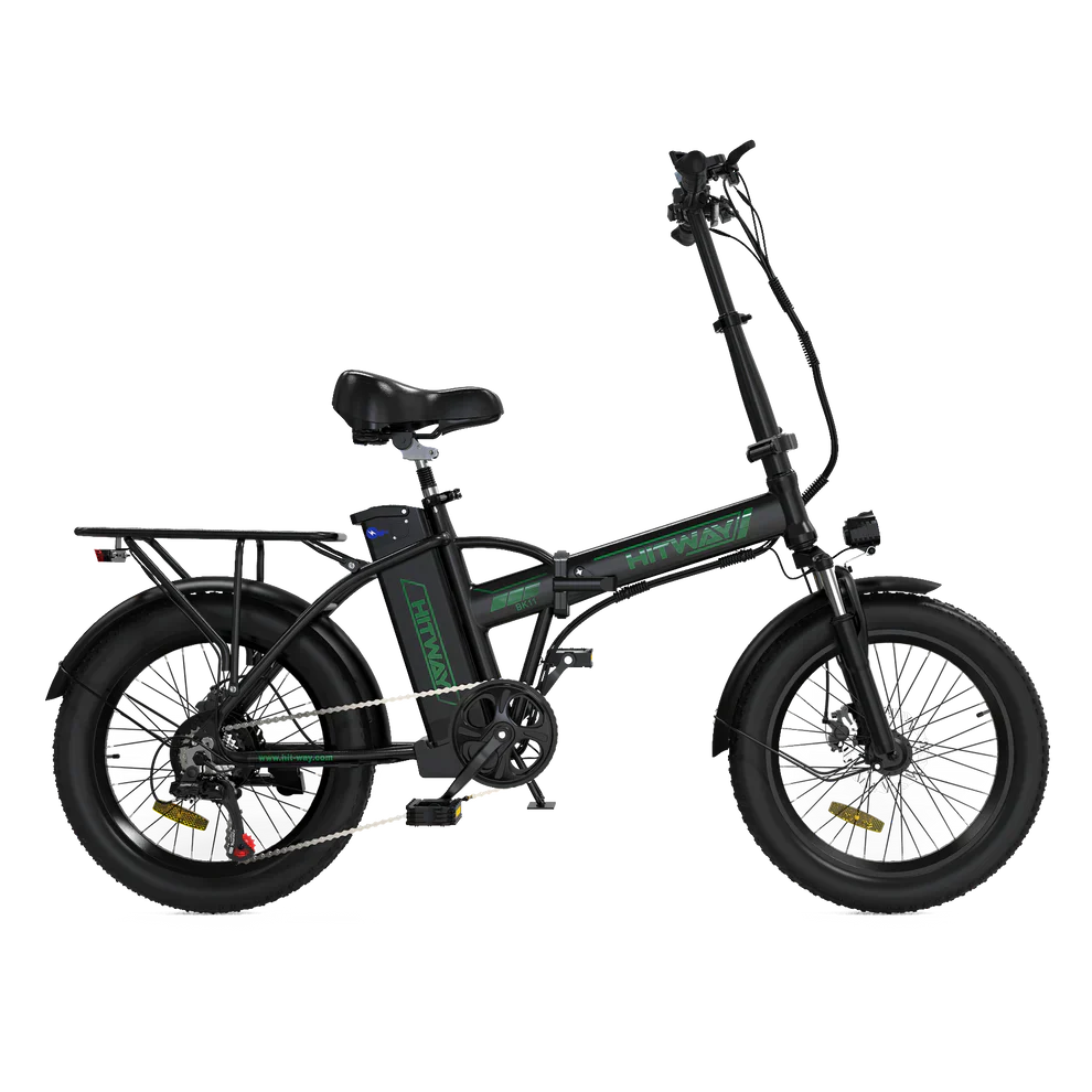 HITW BK11 250W elcykel