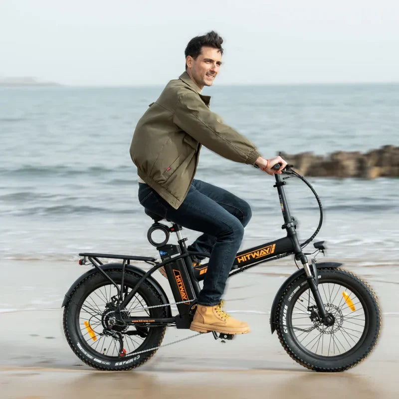 HITW BK11 250W elcykel
