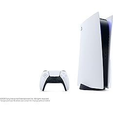 PlayStation 5 Standard Edition (Slim Model)