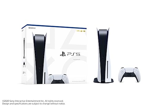 PlayStation 5 Standard Edition (Slim Model)