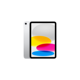 Apple 2022 10,9-tums iPad (Wi-Fi + Cellular, 256 GB) - Silver (10:e generationen)