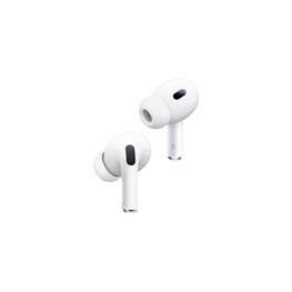 Apple AirPods Pro, (2:a generationen), trådlösa, vit
