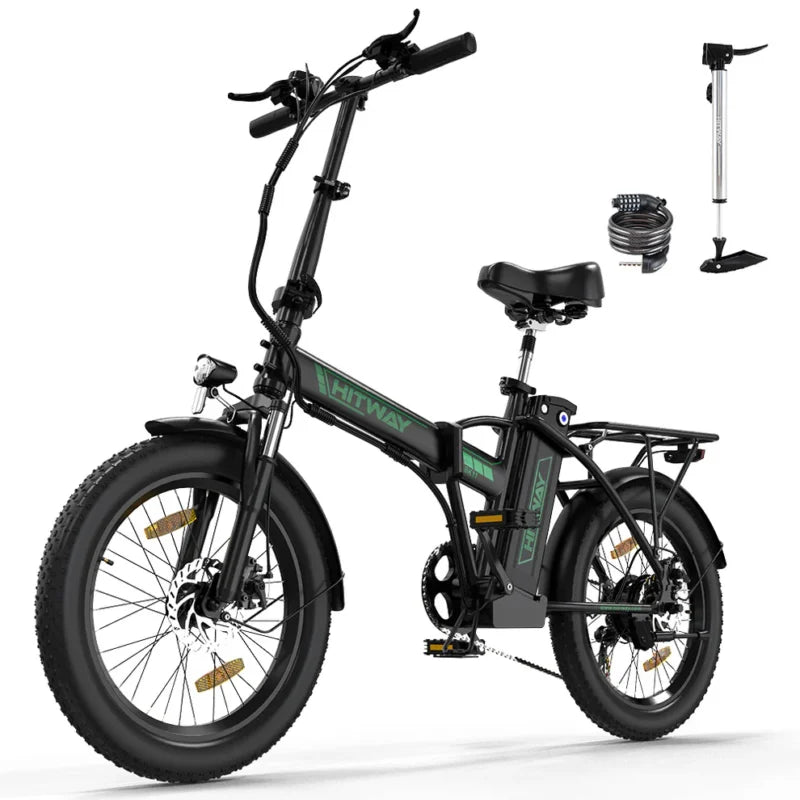 HITW BK11 250W elcykel