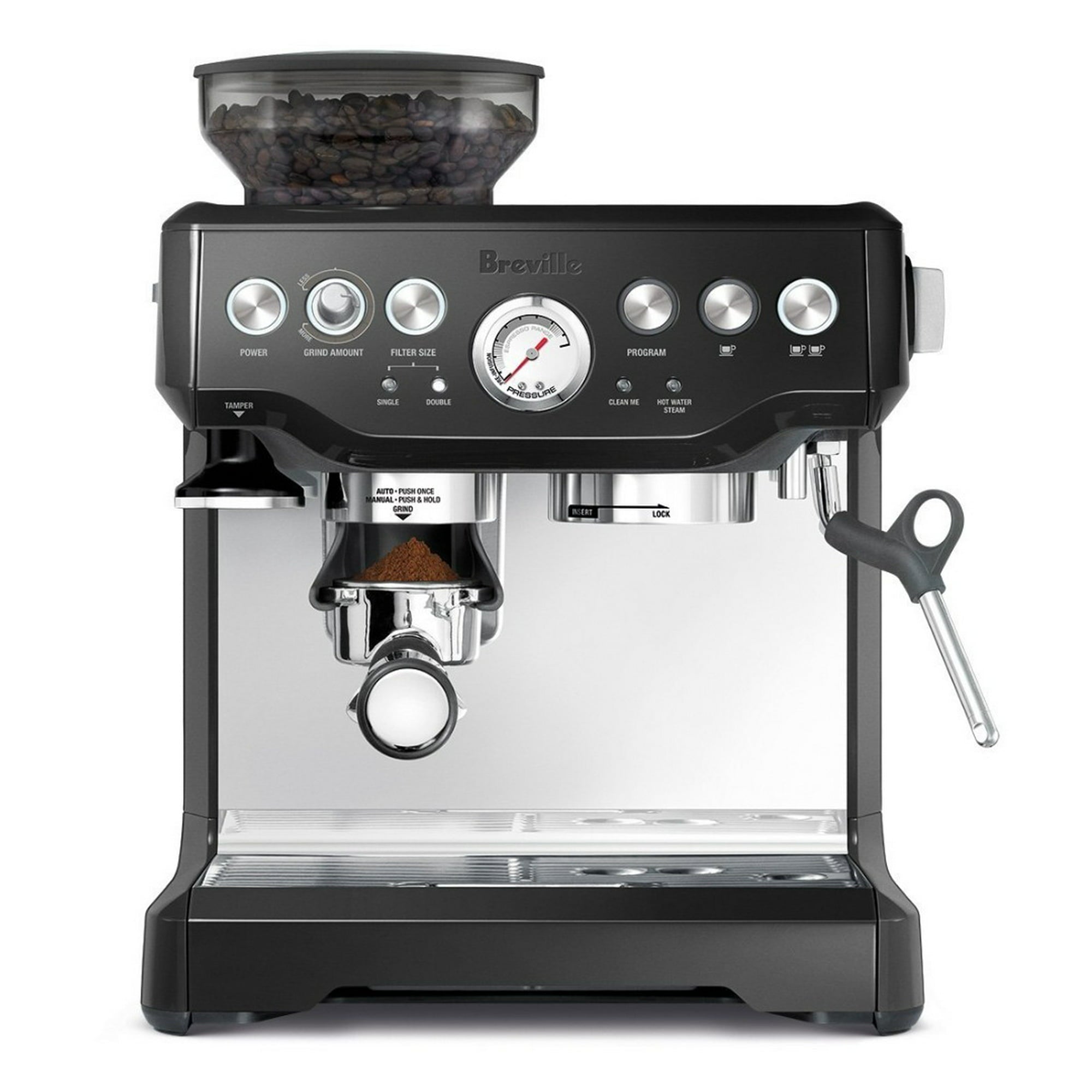 Breville 15 bar, Espresso- och kaffemaskin