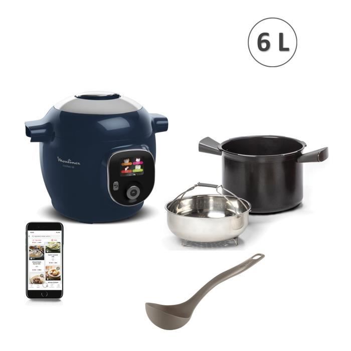 MOULINEX COOKEO+ Multicuiseur intelligent
