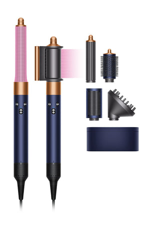 Dyson Supersonic™-hårfön (berlinerblå/koppar)
