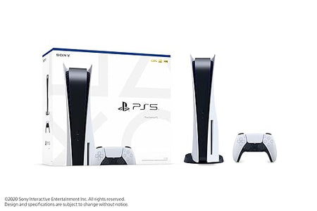 PlayStation 5 Standard Edition (Slim Model)