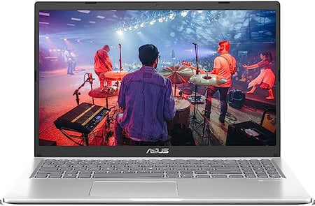 ASUS Vivobook 15 X515JA 15,6" bärbar dator med full HD (Intel Core i7, 8 GB RAM, 512 GB PCIe SSD, Windows 11)