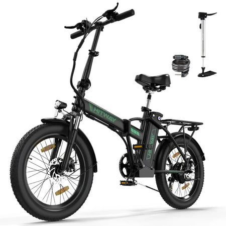 HITW BK11 250W elcykel
