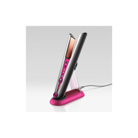 Dyson Corrale™-plattång i specialutgåva, nickel/fuchsia