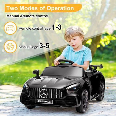 Mercedes Elbil för Barn 3-5 År, 99x 55,5x43cm